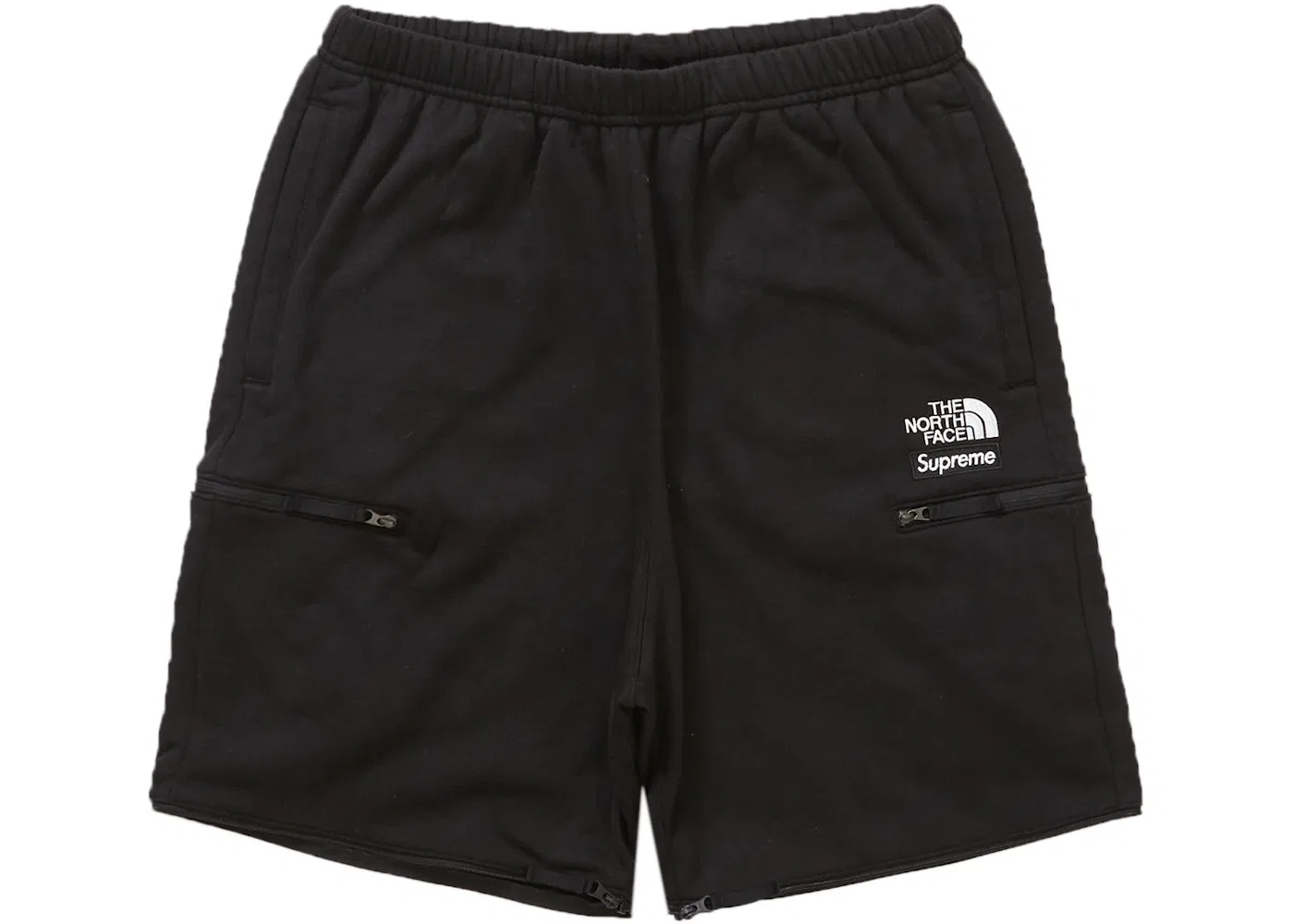 Мужские спортивные штаны с регулировкой длины Sweatpant Supreme, Black — фото 3