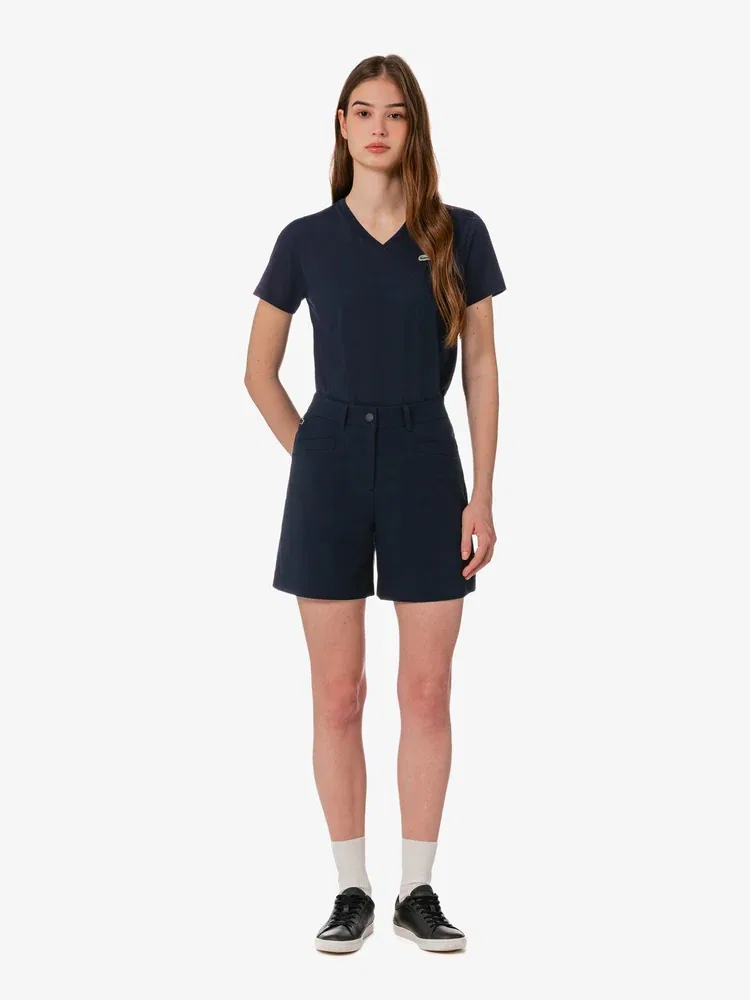 Шорты Bermuda Basic LACOSTE, Navy
