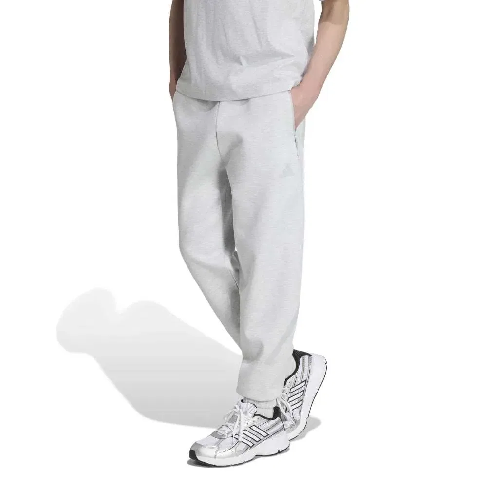 Брюки ZNE Adidas, серый