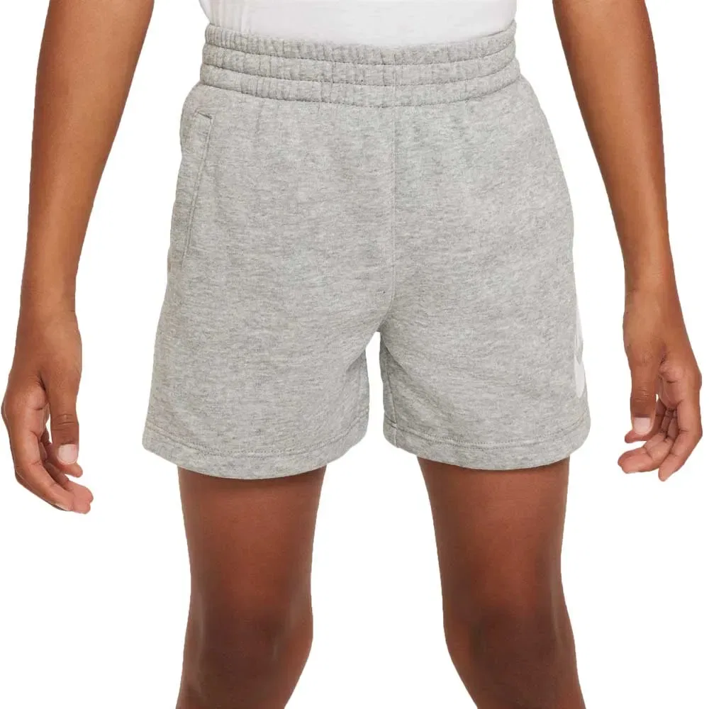 Шорты Club Fit Hbr Nike, серый