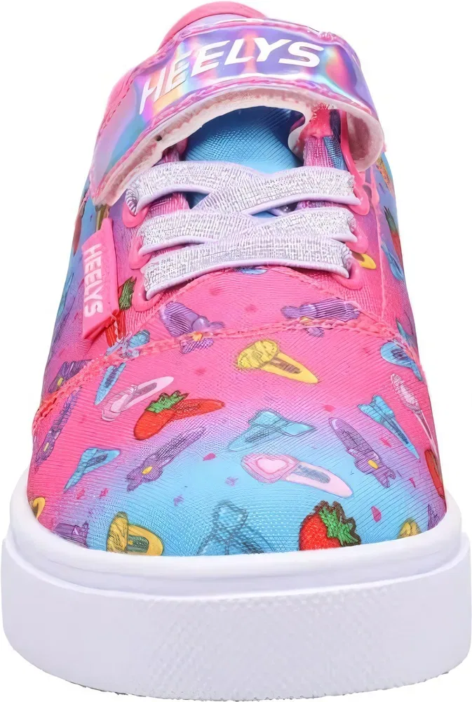 Кроссовки низкие детские Heelys, розовый — фото 3