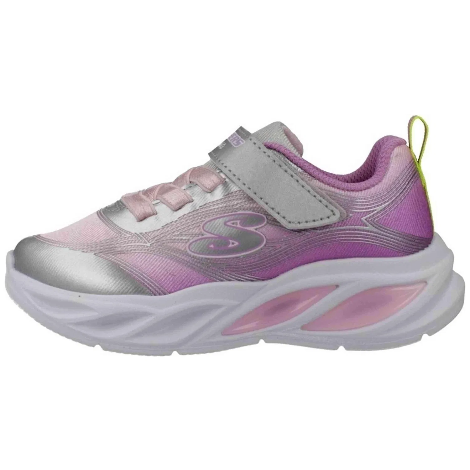 Детские кроссовки Skechers 303712N-SMLT, Rosa