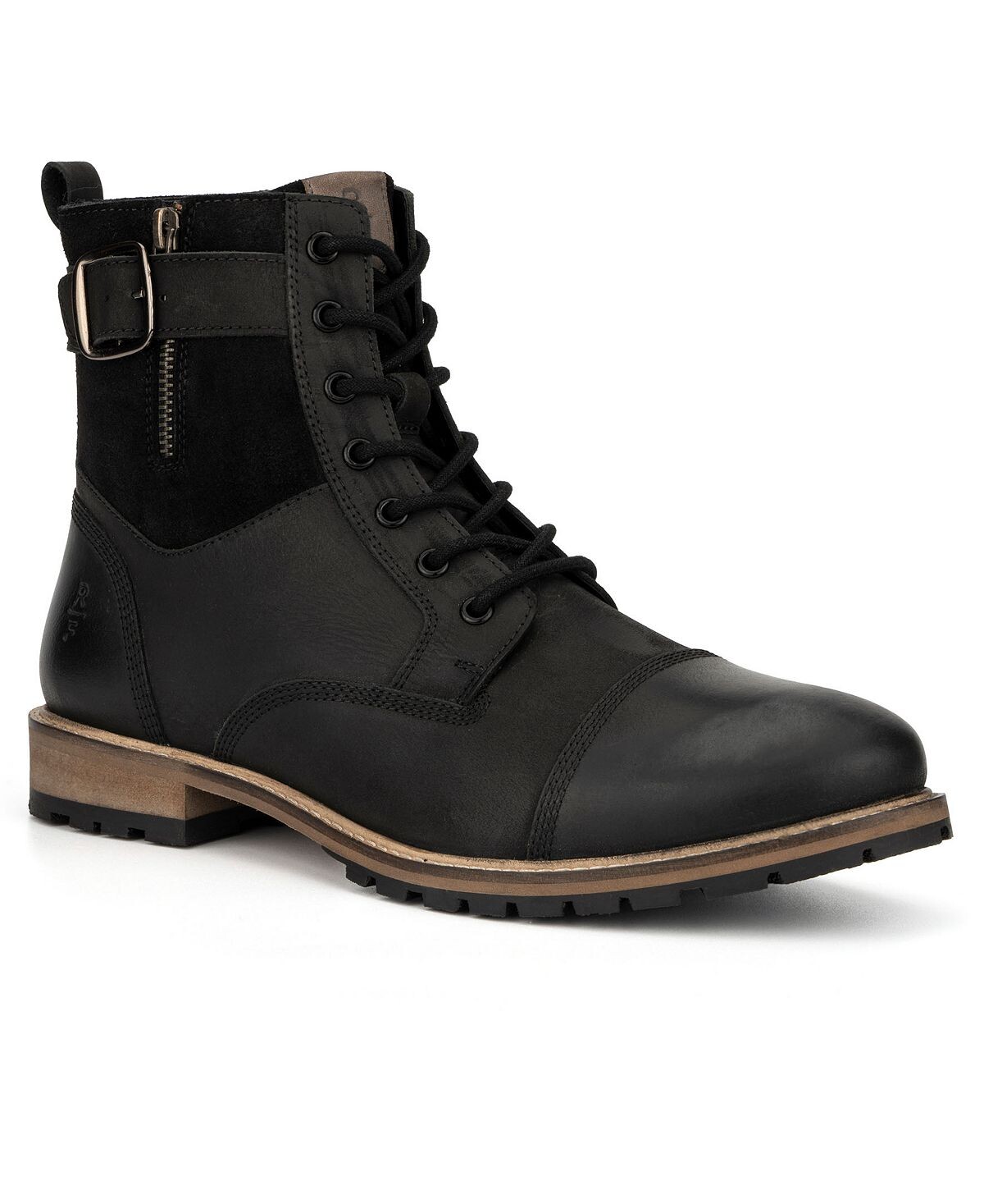 

Мужские высокие ботинки kenton Reserved Footwear, черный