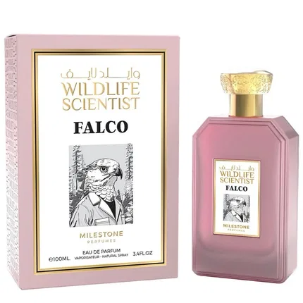 Парфюмерная вода Milestone Wildlife Scientist Falco, 100 мл