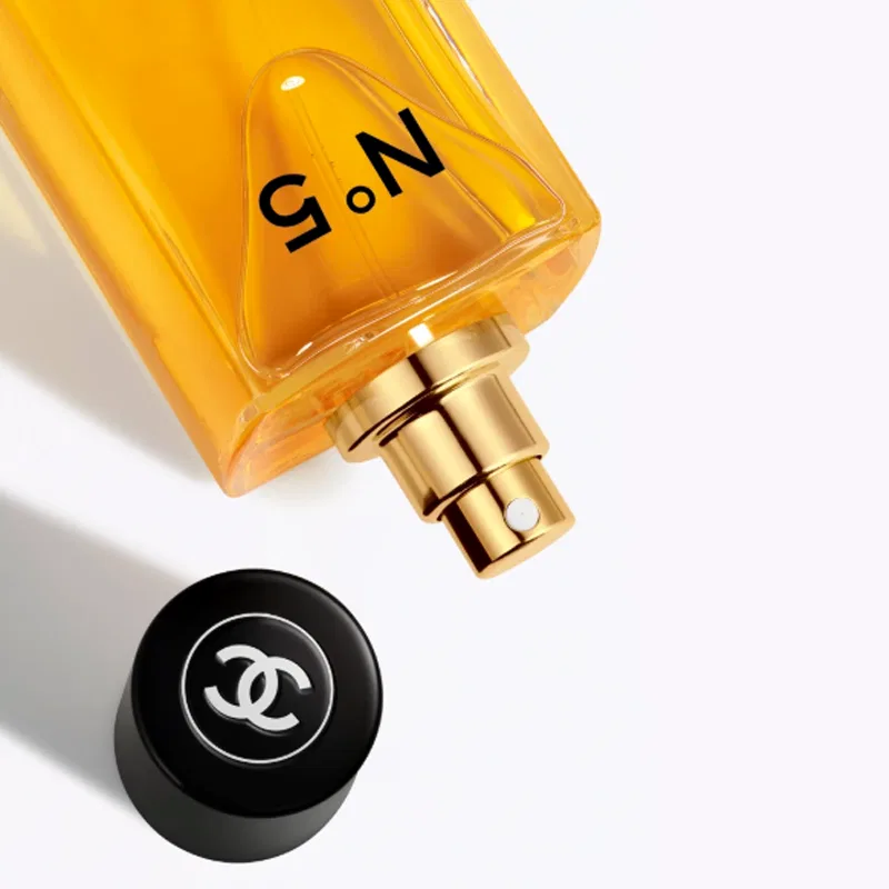 Женские духи Chanel N5 Classic 75 мл, Woody Tones — фото 4