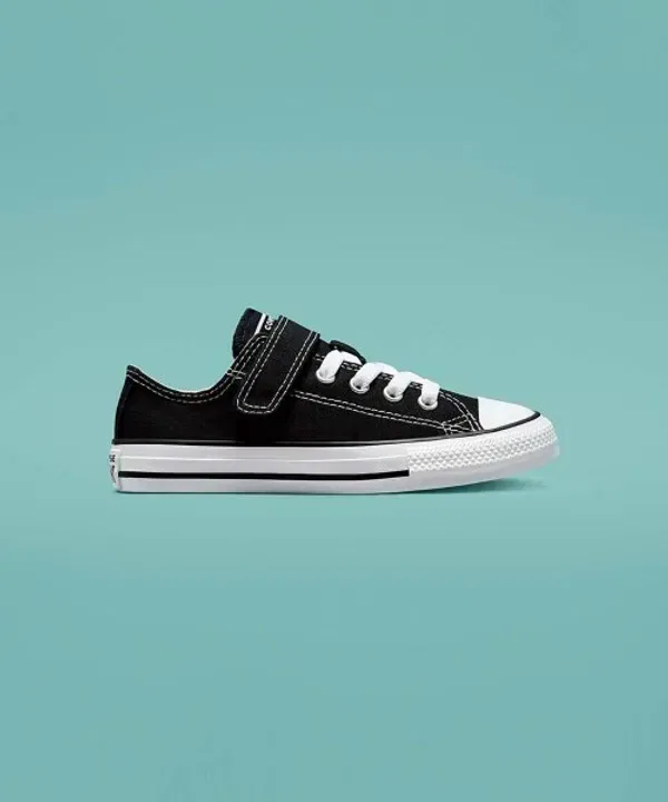 Кроссовки детские Chuck Taylor All Star 1v Foundation Converse, черный