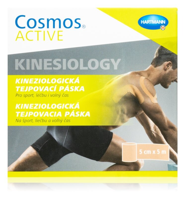 

Резинка для мышц и суставов Hartmann Cosmos Kinesio