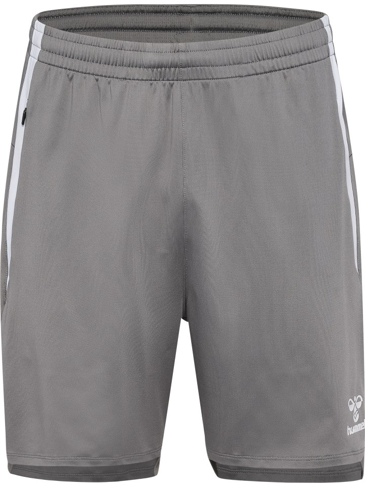 

Тканевые шорты Hummel, цвет steel gray