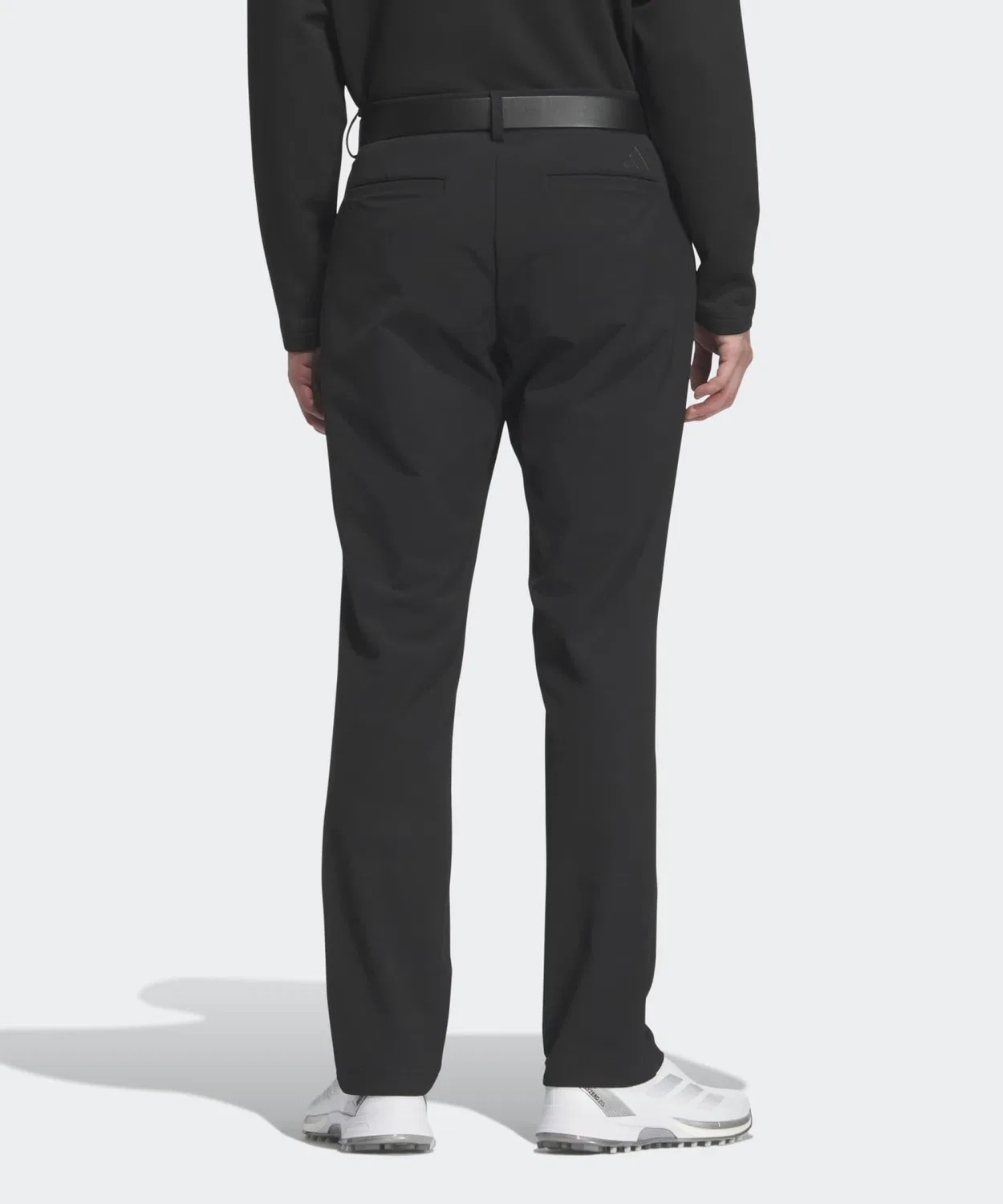 Мужские брюки для гольфа с водоотталкивающей пропиткой, EX STRETCH ACTIVE, Adidas, Black — фото 2