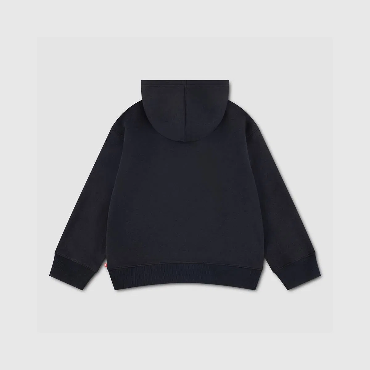 Худи с изображением мотоцикла для мальчиков 2-4 лет Levi's, Jet Black - Black — фото 2