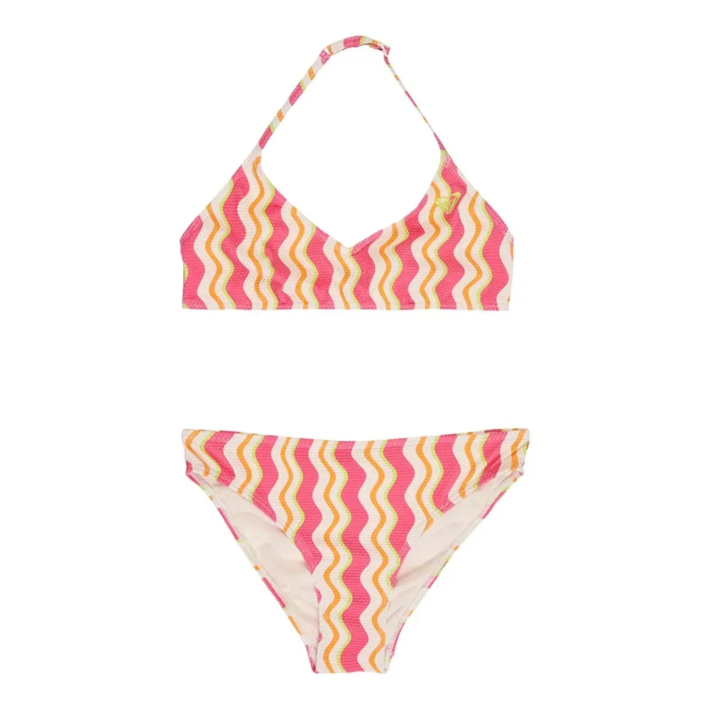 Топ треугольник Roxy Bold Waves Basic Triangle Bralette Roxy, розовый