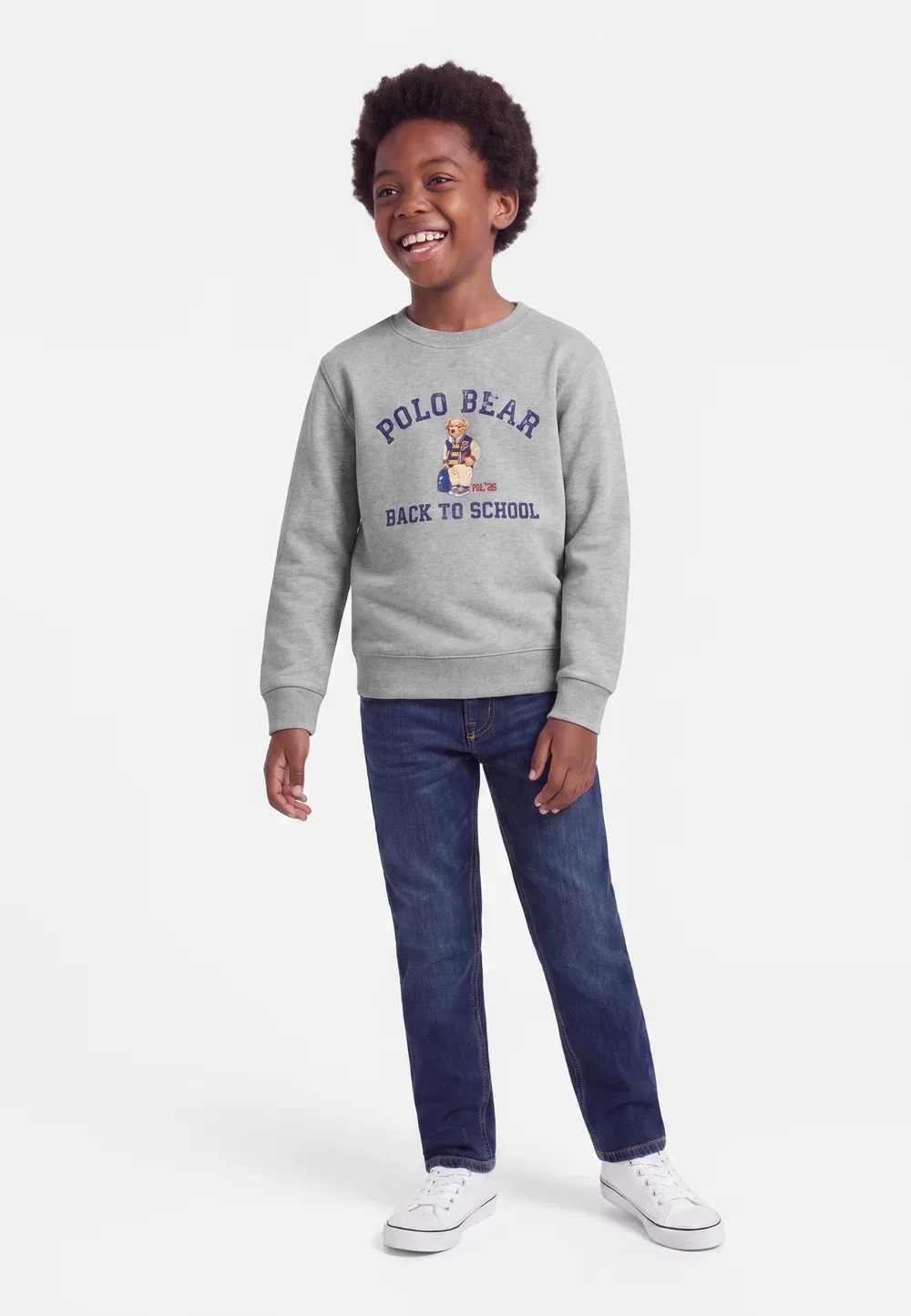 Толстовка Polo Ralph Lauren, Andover Heather