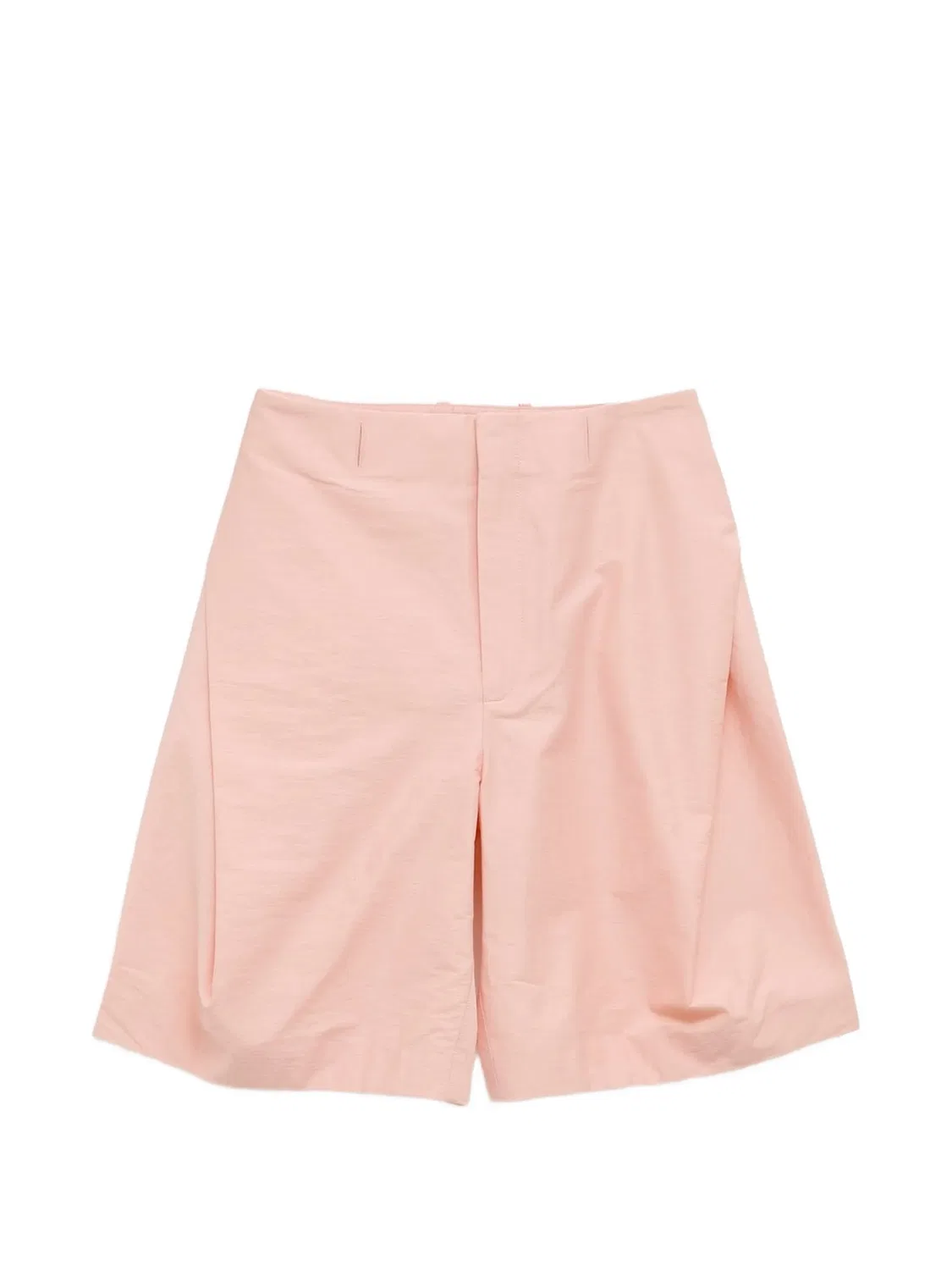 Шорты Cubisto розовые Jacquemus, розовый