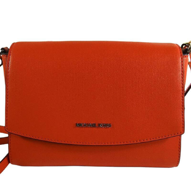 

Сумка Michael Kors Ellis Flap, красный