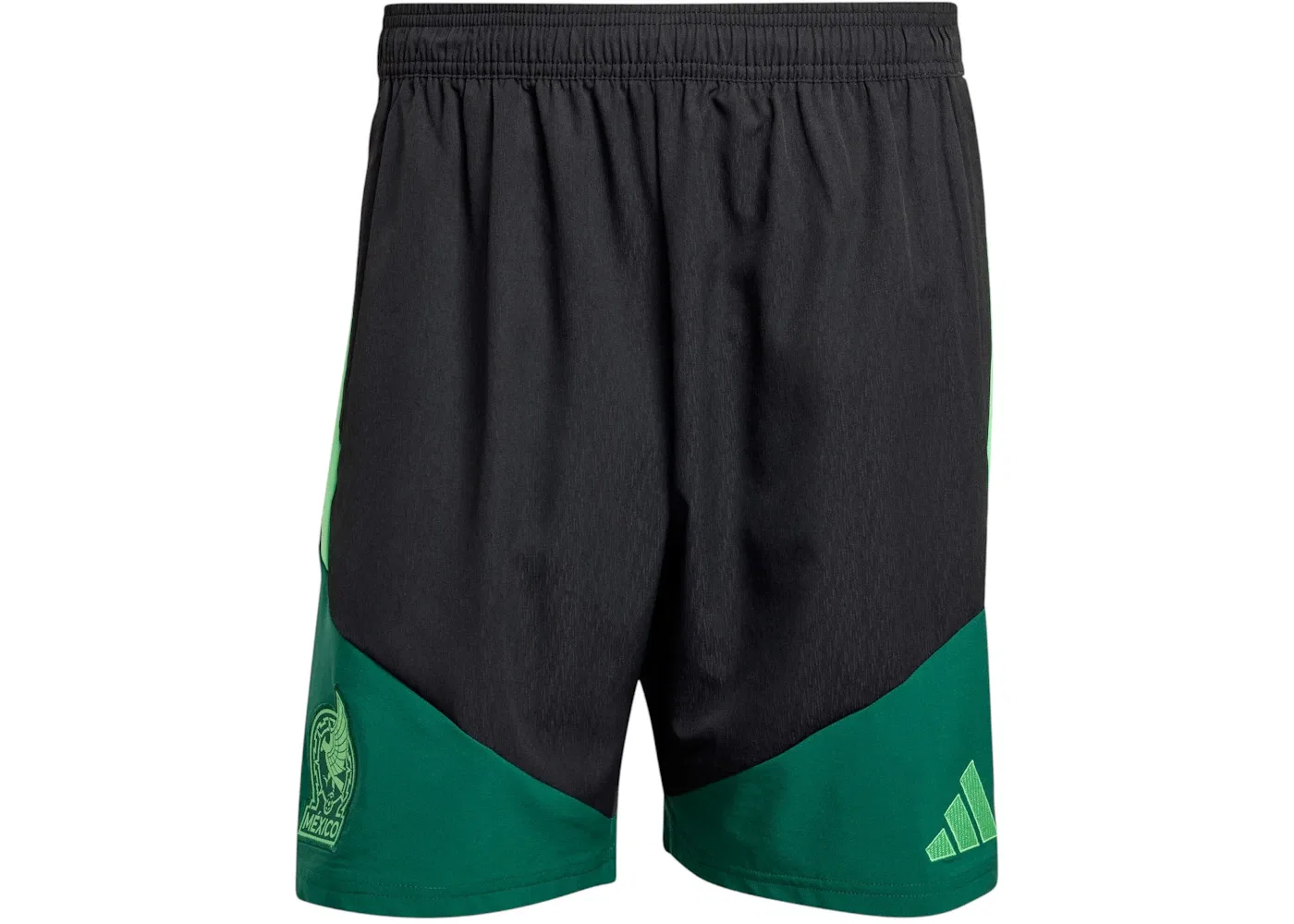 Мужские шорты с принтом Tiro Downtime Adidas, Black