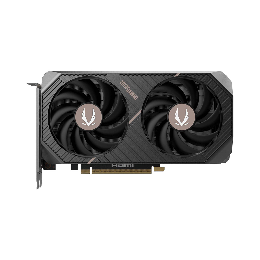 

Видеокарта ZOTAC RTX 5060 Ti AMP, 16 Гб, чёрный