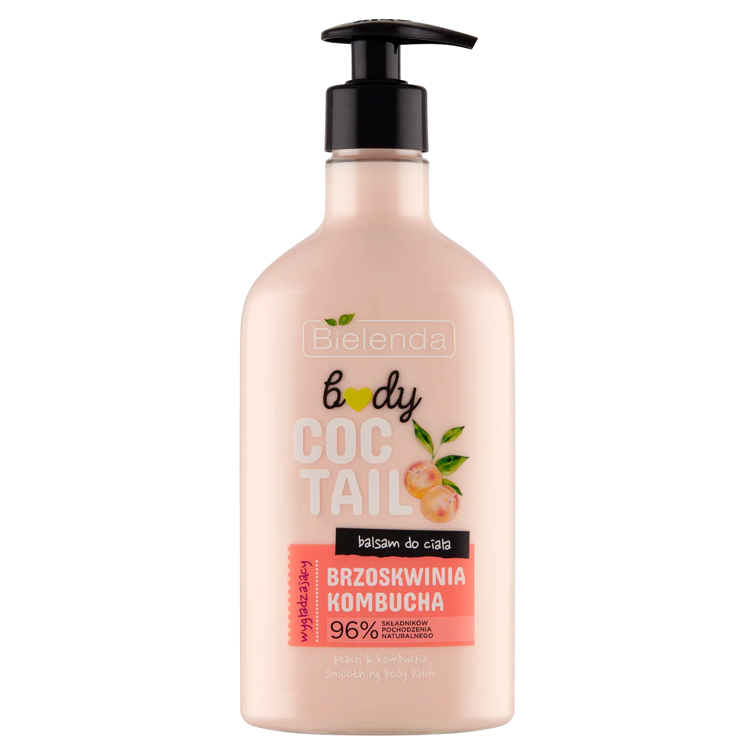 

Bielenda Body Coctail Разглаживающий лосьон для тела, 400 мл
