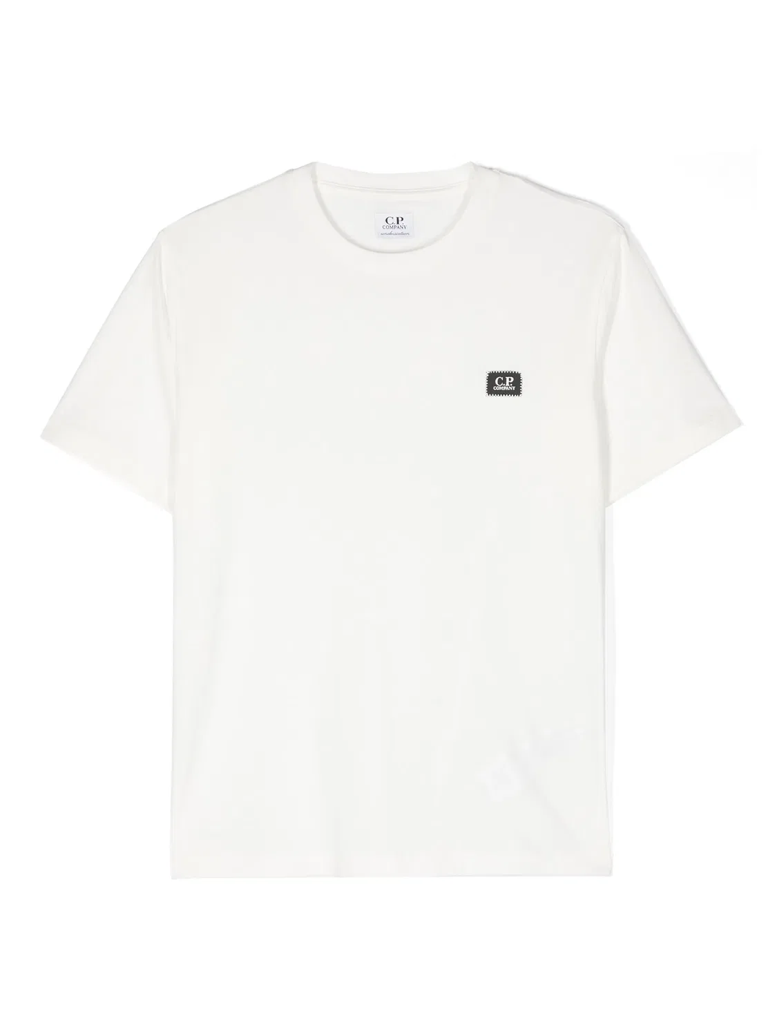 C.P. Company Футболка из хлопка, нейтральные