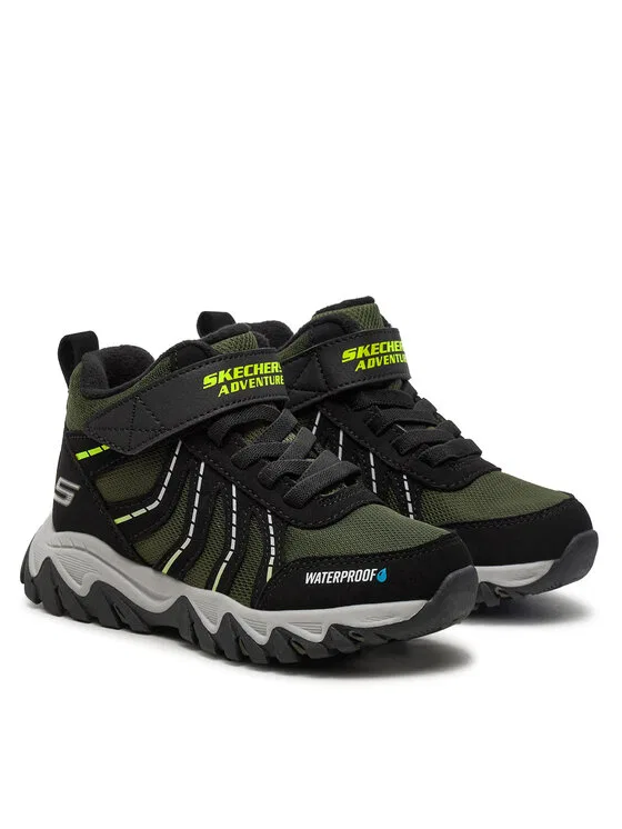 Ботинки Rugged Ranger Skechers, черный — фото 2