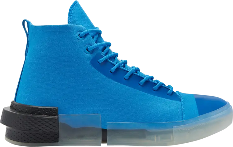 

Кроссовки Converse All Star Disrupt CX High Digital Terrain - Digital Blue, синий