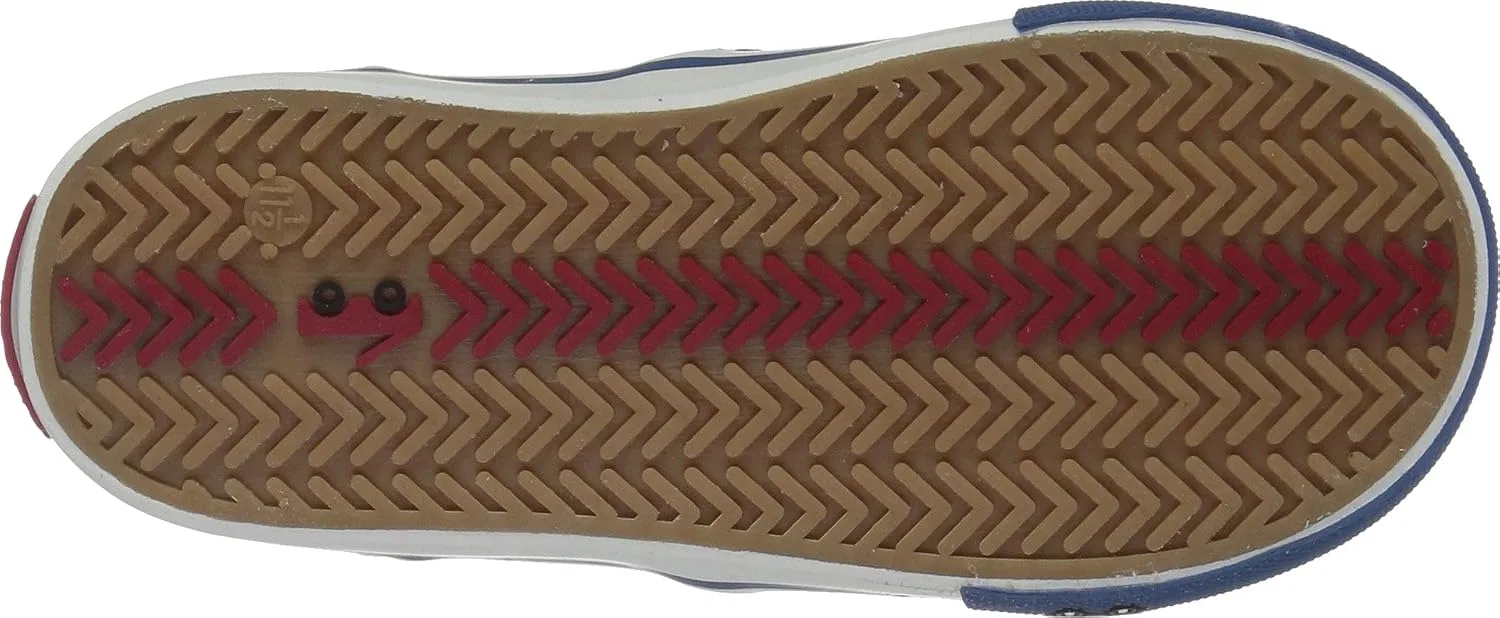 Детские кроссовки для мальчиков Slater See Kai Run, Gray/Blue — фото 4