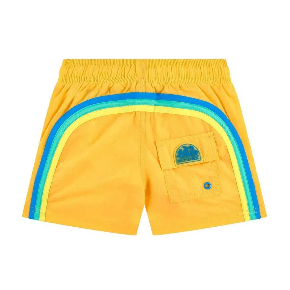 Плавки Sundek Swimming shorts, желтый — фото 2