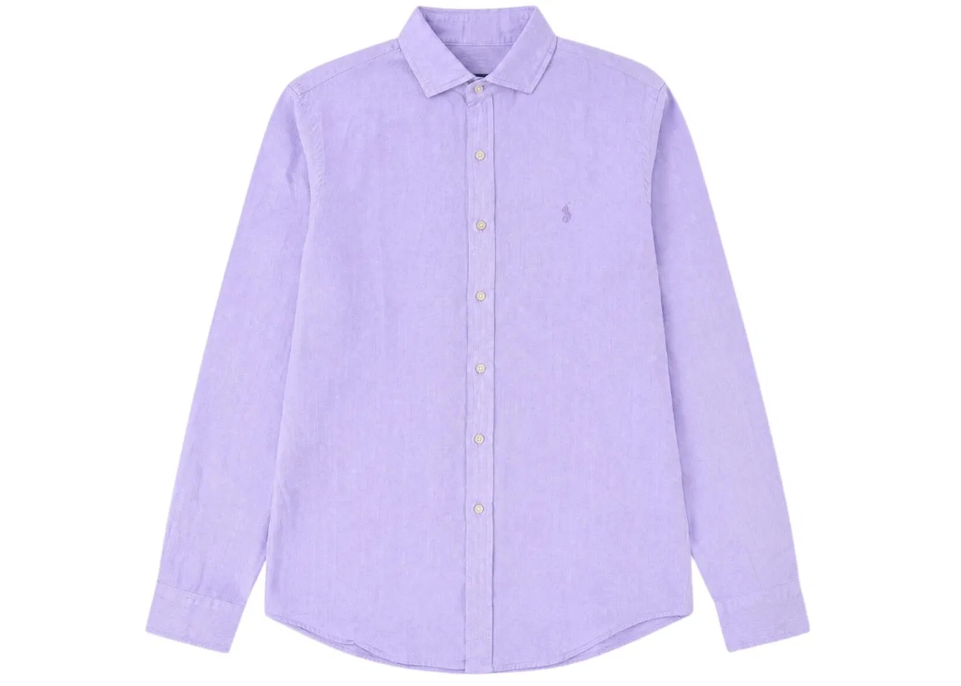 Мужская рубашка с длинным рукавом Shirts Polo Ralph Lauren, Powder Purple