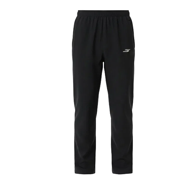Детский спортивный комплект с круглым вырезом Carbon Black Top+Carbon Black Bottom Skechers — фото 4