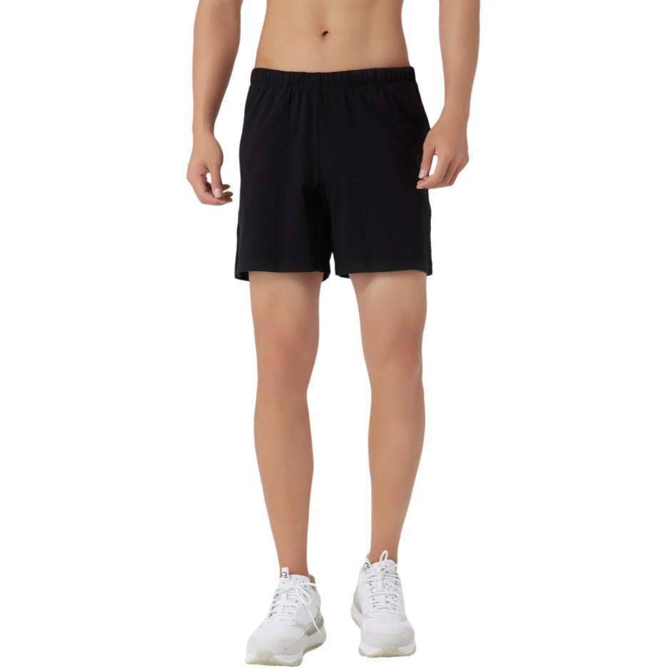 

Спортивные шорты мужские черные DECATHLON