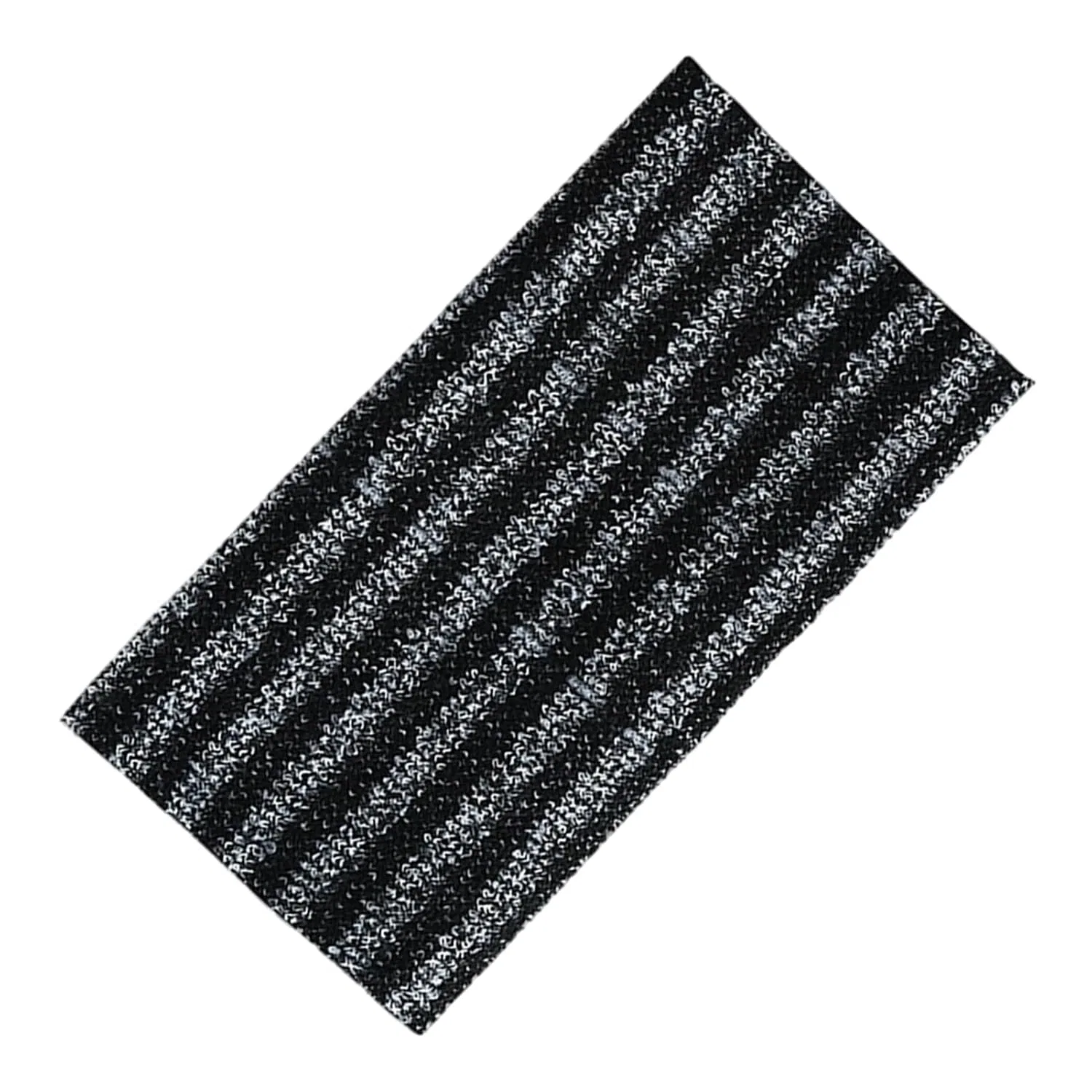 Скраб для тела с двусторонней текстурой, Generisch, 100x25 см, Полосатый