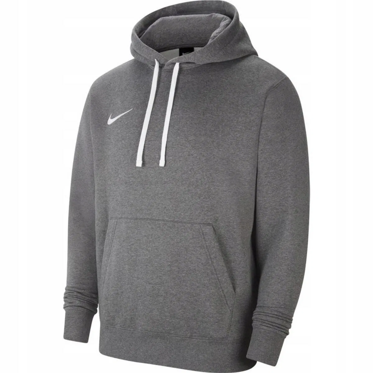 Мужское худи с капюшоном Team Club 20 Nike, Grau Silber