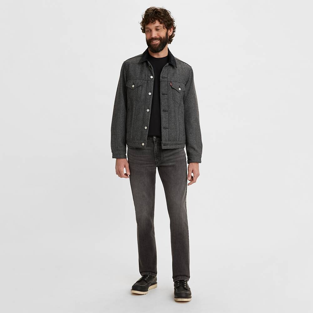 

Джинсы мужские Levi's 514, черный