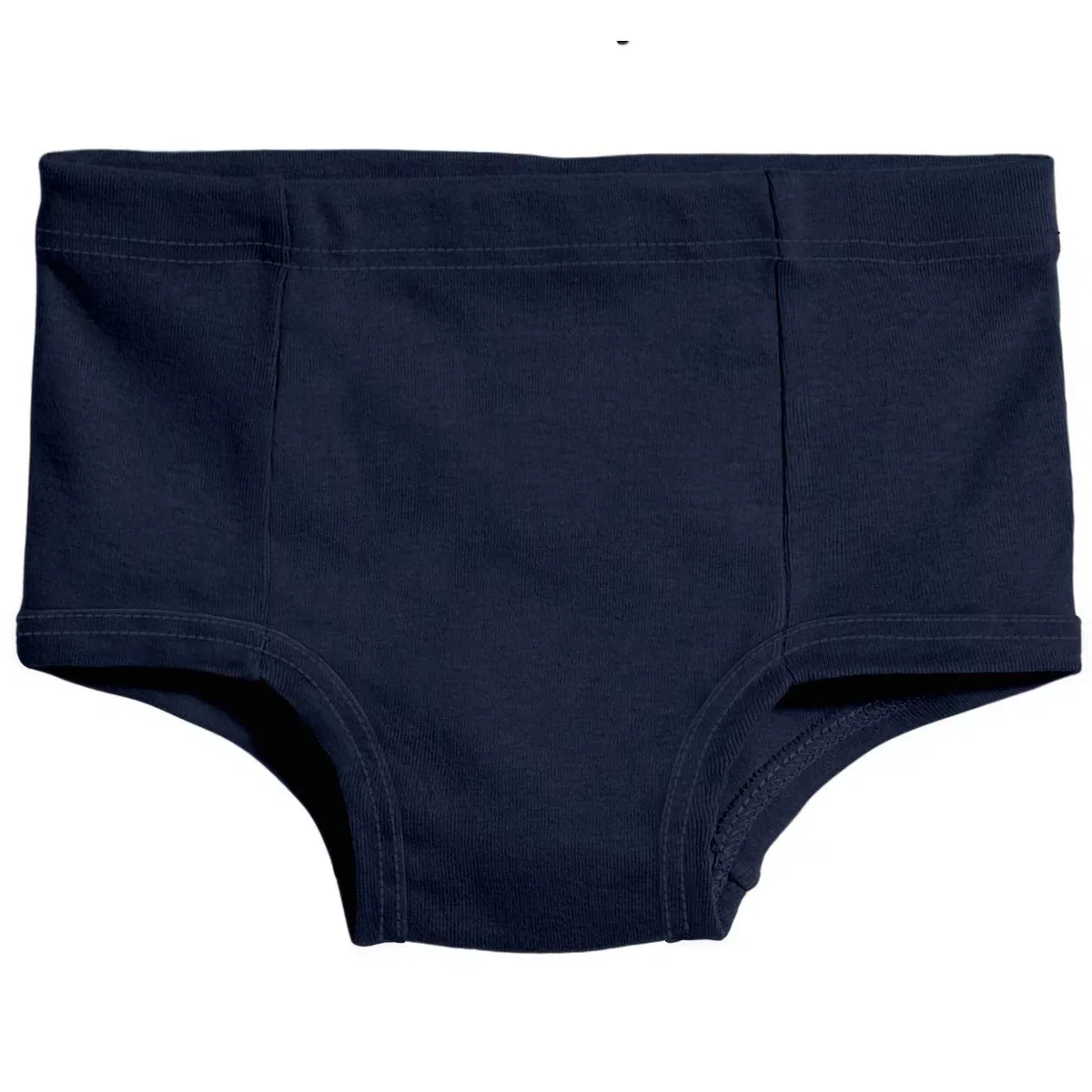 Детские трусы с принтом Simple Briefs City Threads, Navy