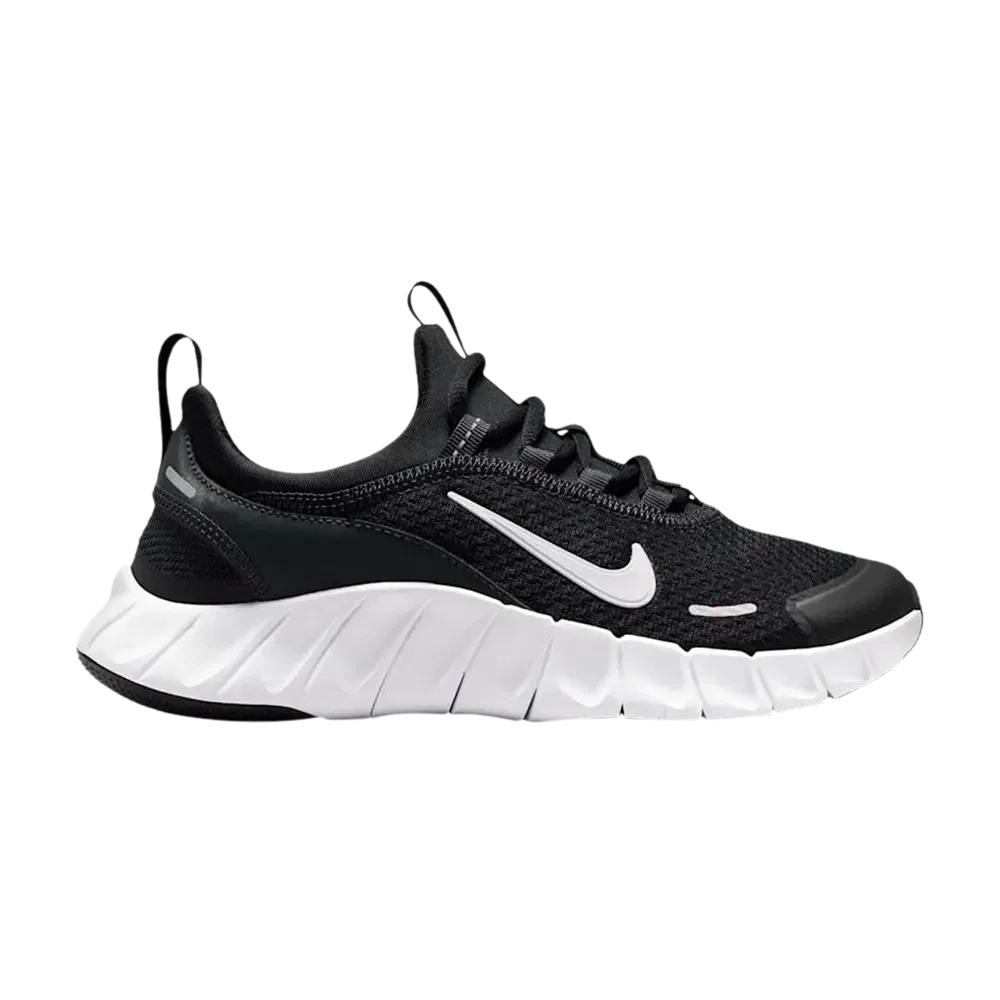 Кроссовки с принтом Free Ride Nike, Black Anthracite