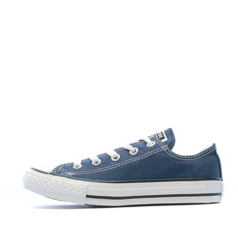 Детские кеды Converse, Цвет Blau