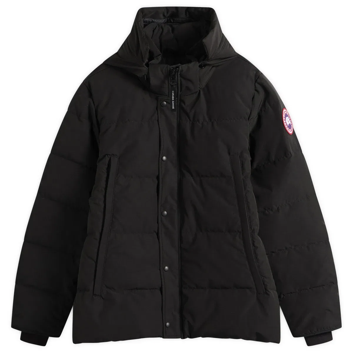 Мужской парка Wyndham Parka Classic Disc Canada Goose, Black