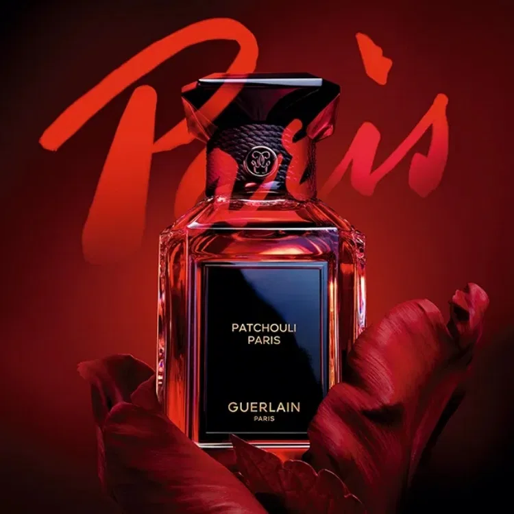 Парфюмерная вода Patchouli Night Paris, 100 мл, GUERLAIN, Arts Salon — фото 3