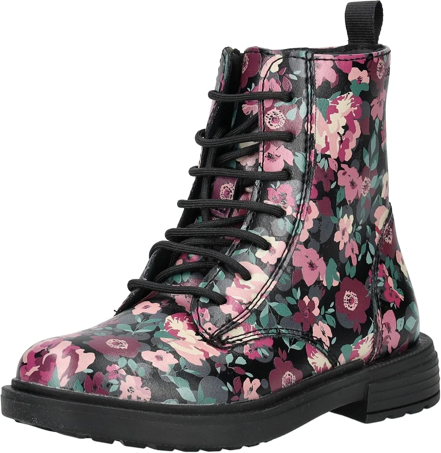 Детские ботинки для девочек Jeclairgirl Geox, Multicolour