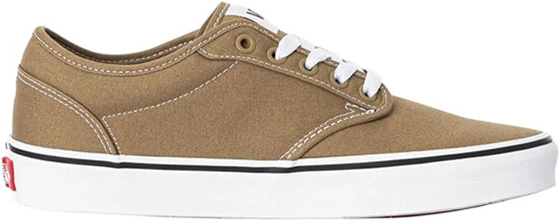 

Мужские кроссовки Vans Atwood, оливково-белый