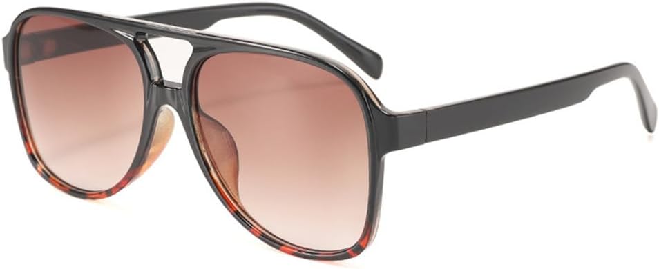 

Солнцезащитные очки в стиле ретро-панк для женщин и мужчин, винтажные солнцезащитные очки с защитой от УФ-излучения UV400 для использования на открытом воздухе HCPIHF, 7