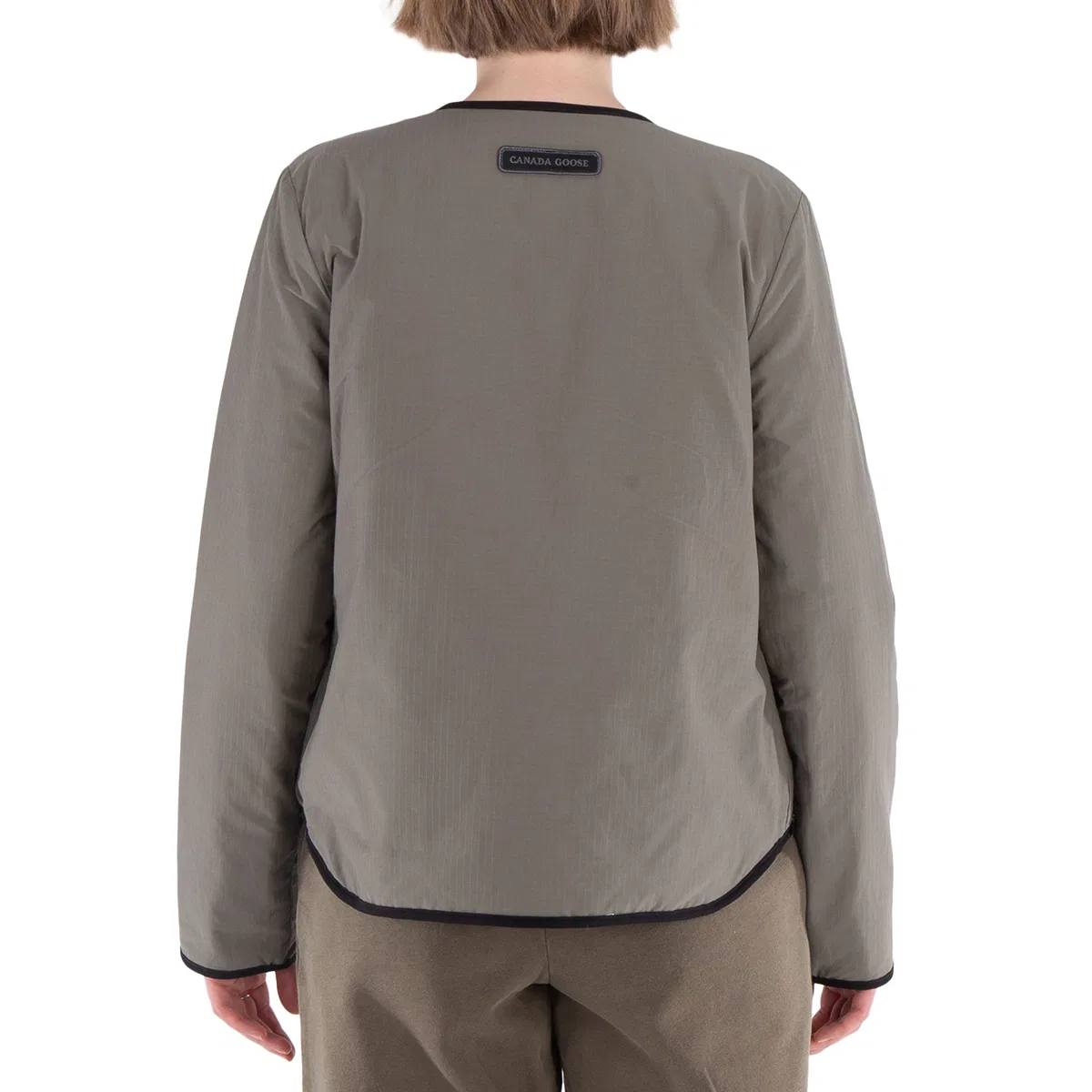 Женская куртка-лайнер двусторонняя Reversible Annex Liner Jacket Canada Goose, Dark Sage — фото 4