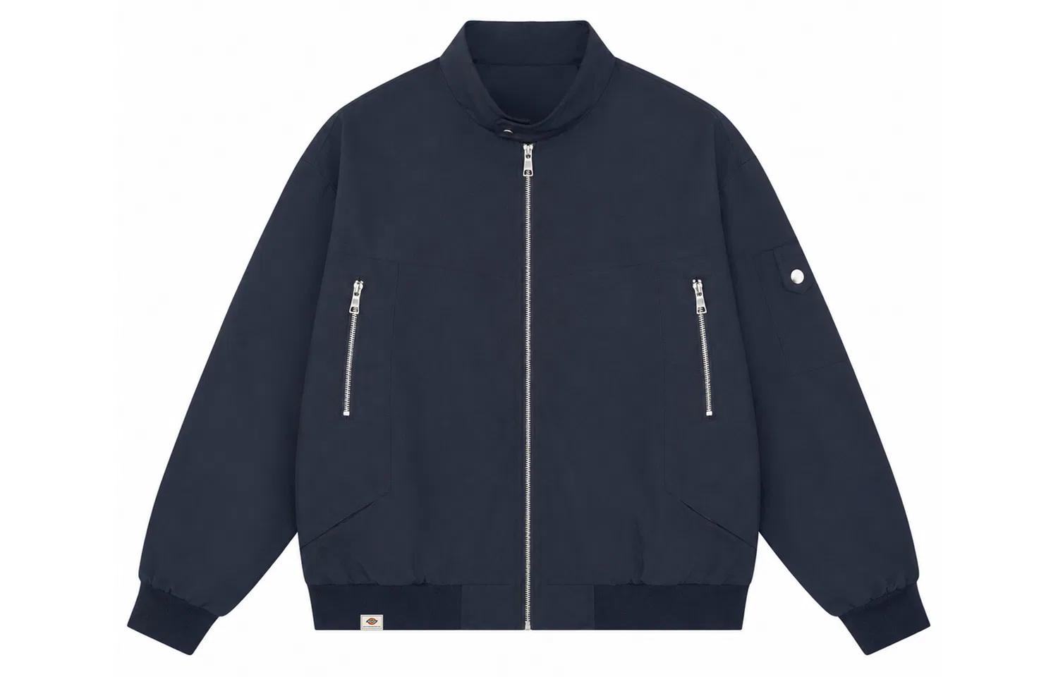 Детская куртка с воротником-стойкой Dickies, Navy Blue