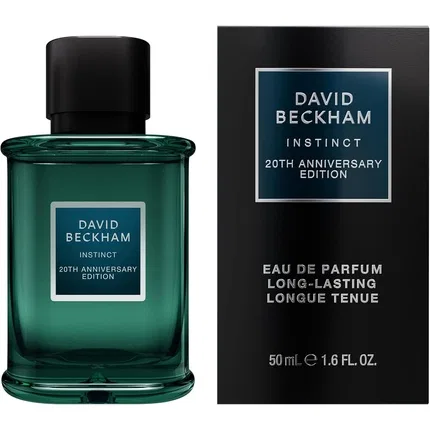 Парфюмерная вода David Beckham Instinct for Men 20th Anniversary Edition