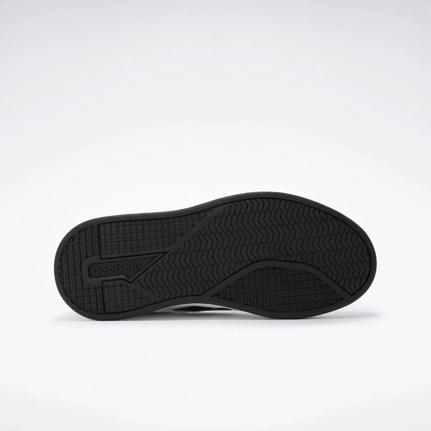 Детские кроссовки с шнуровкой Reebok Royal Prime 2.0 Reebok Classic, White/Black/Solarlime — фото 3