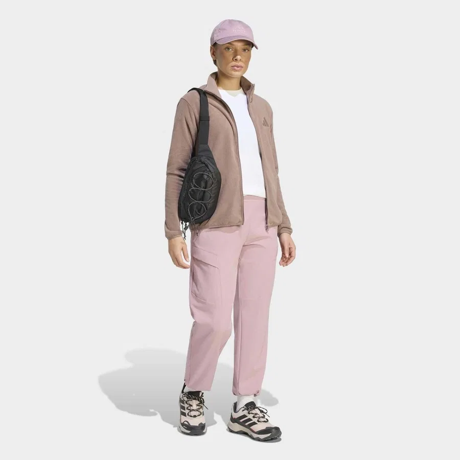 Женская куртка Terrex Multi Essentials adidas, Кремовый — фото 3
