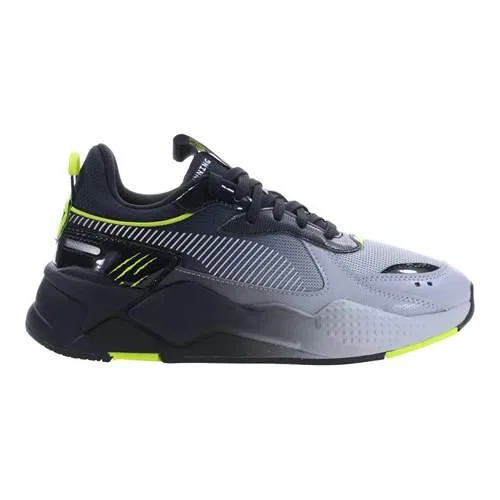 Детские кроссовки с принтом Puma X Miraculous RsX, Bunt