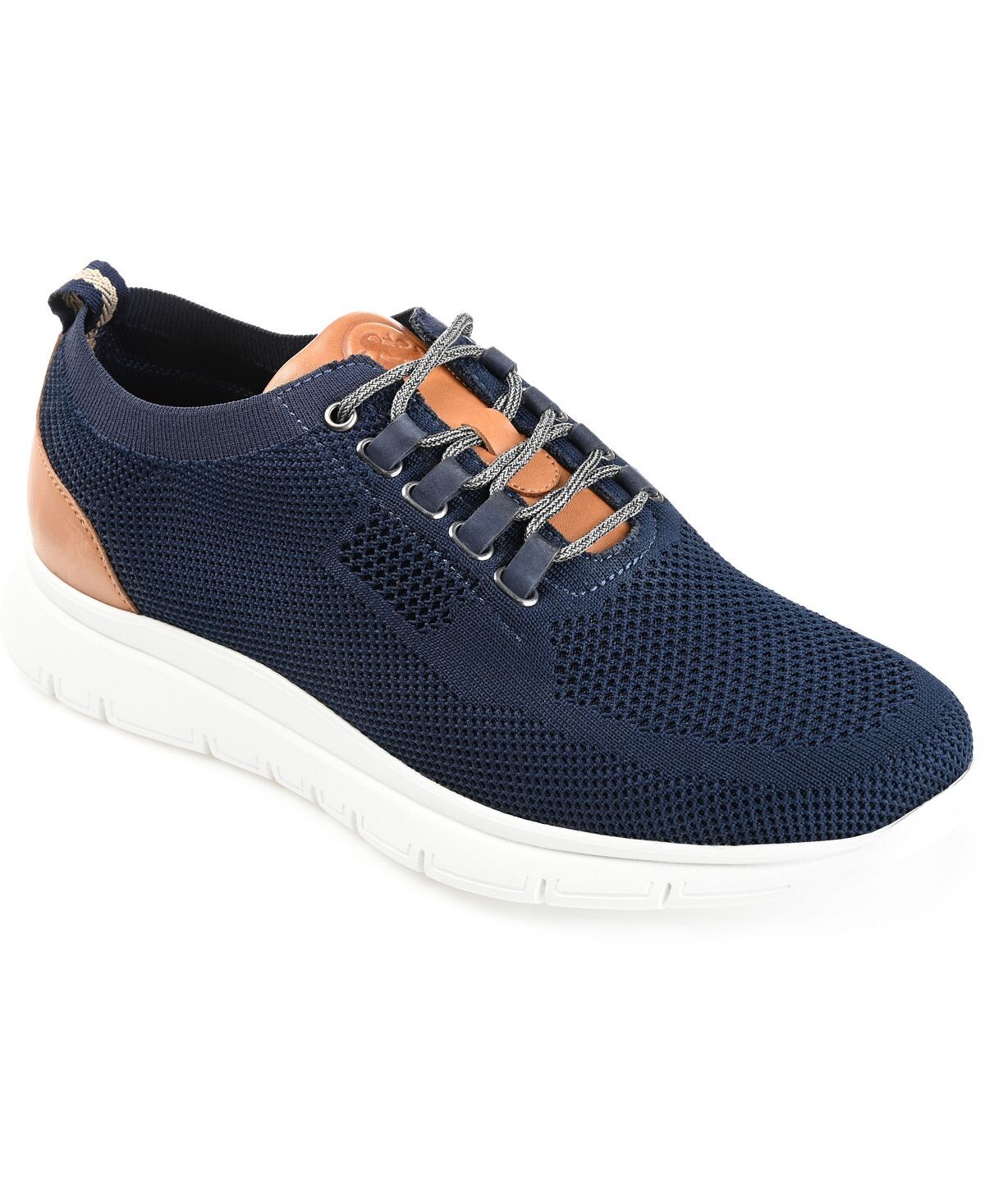 

Мужские кроссовки jackson knit Thomas & Vine, синий