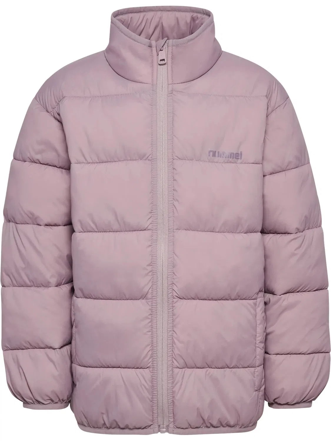 Детская куртка с принтом Hmljr Lightweight Hummel, Red
