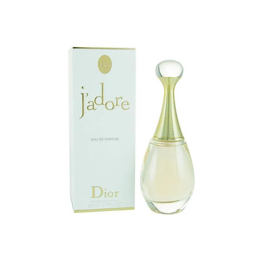 Женская парфюмерная вода цветочно-фруктовая 50 мл J'adore Christian Dior