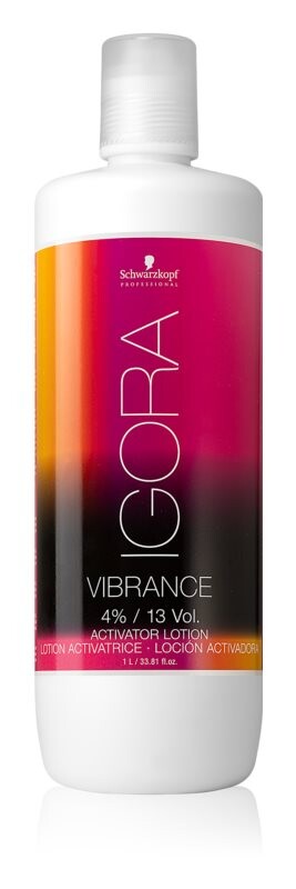 

Активирующая эмульсия Schwarzkopf Professional IGORA Vibrance